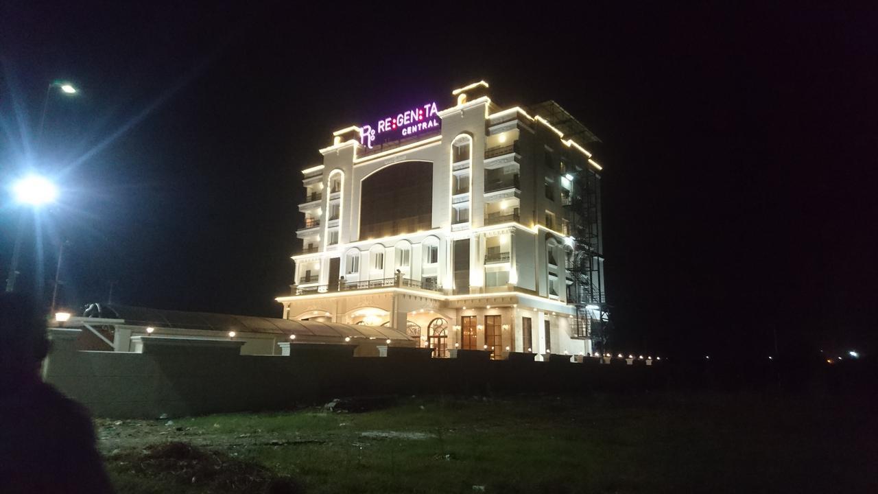 Regenta Central Indore Exterior photo