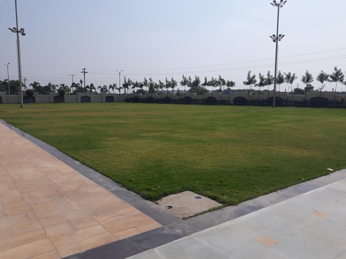 Regenta Central Indore Exterior photo