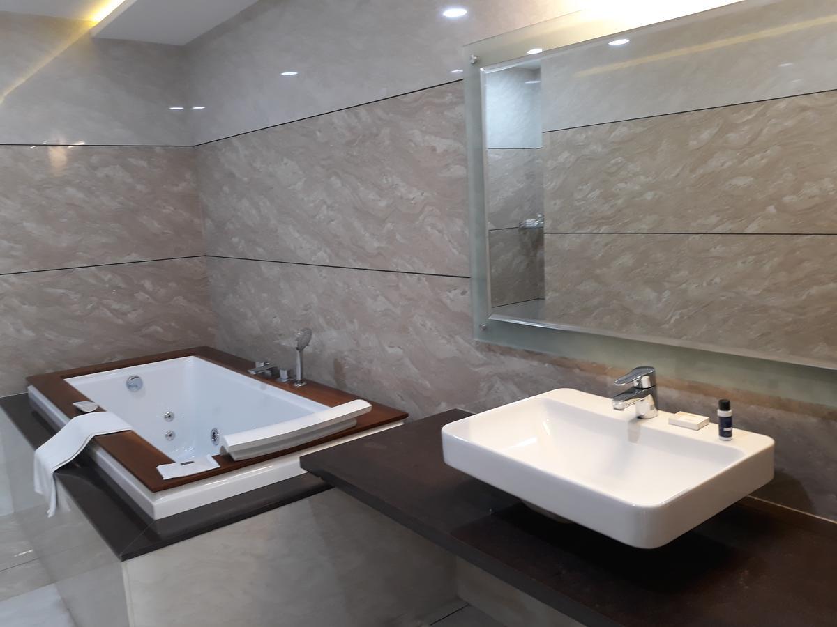 Regenta Central Indore Exterior photo