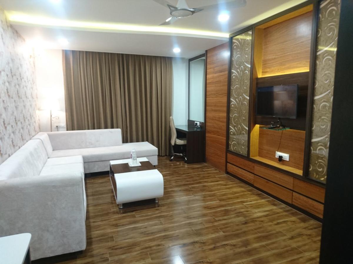 Regenta Central Indore Exterior photo
