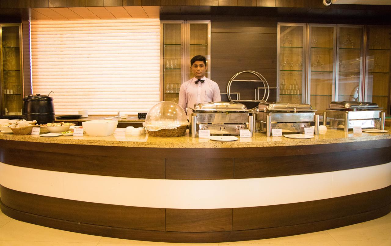 Regenta Central Indore Exterior photo