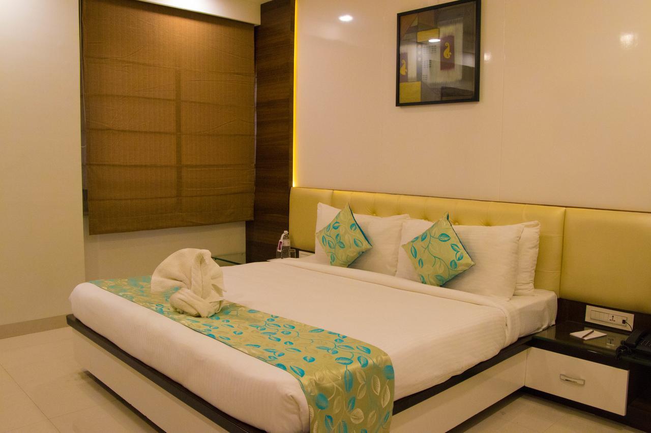 Regenta Central Indore Exterior photo