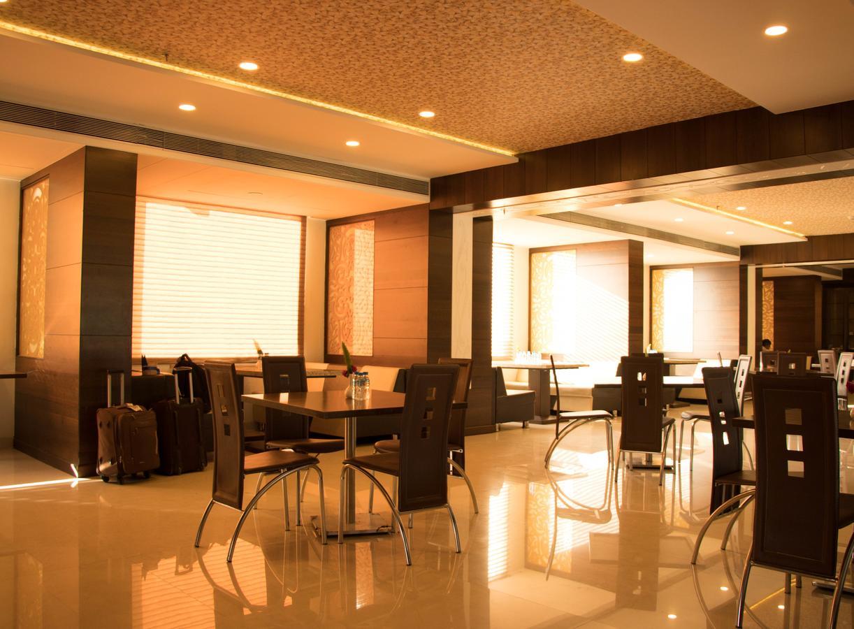 Regenta Central Indore Exterior photo