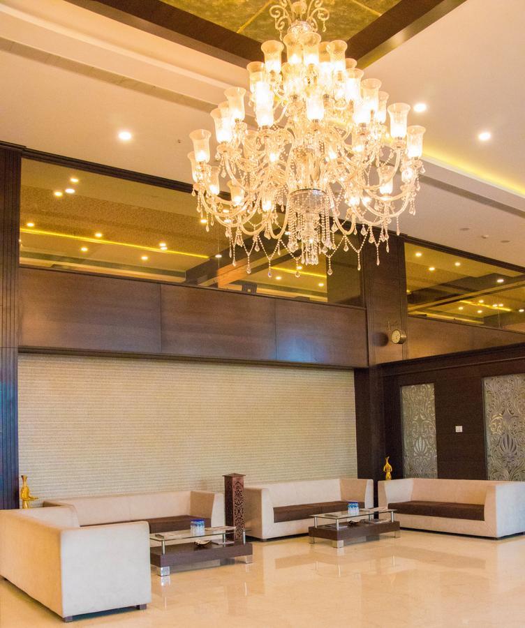 Regenta Central Indore Exterior photo