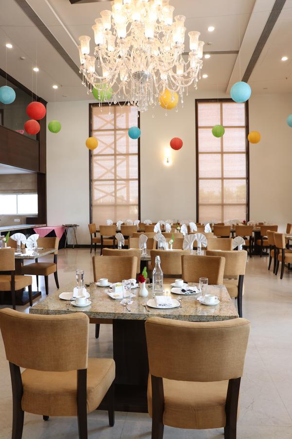 Regenta Central Indore Exterior photo