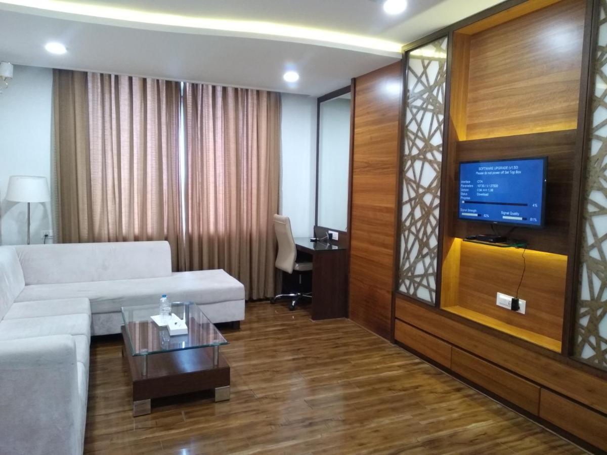 Regenta Central Indore Exterior photo