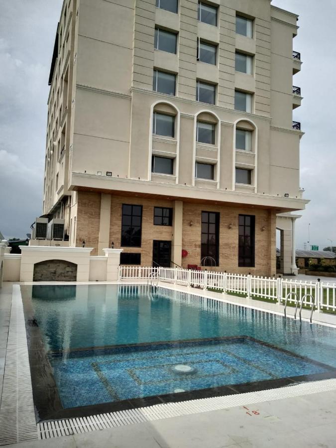 Regenta Central Indore Exterior photo